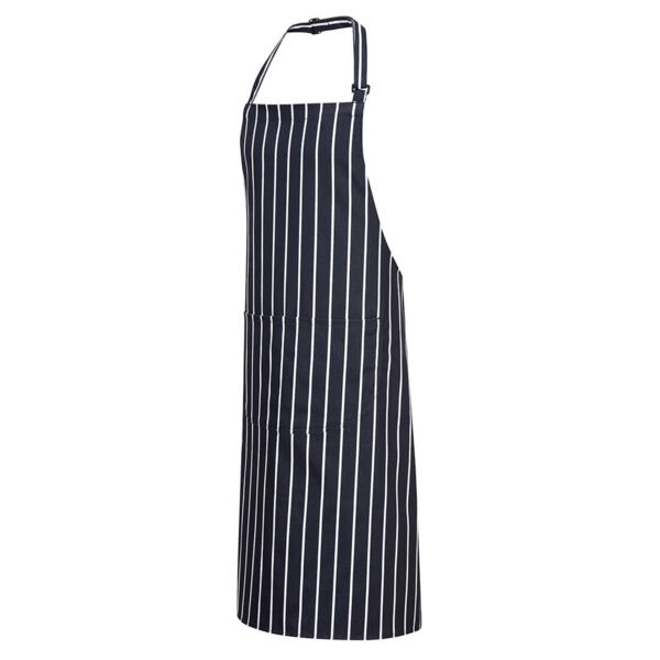 Butchers Apron with Pocket Thumbnail