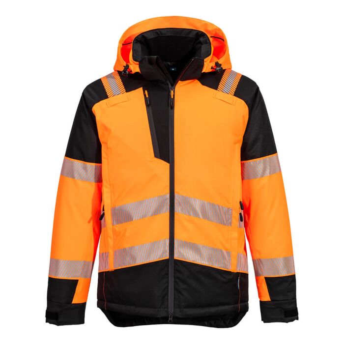 PW3 Hi-Vis Winter Jacket Thumbnail