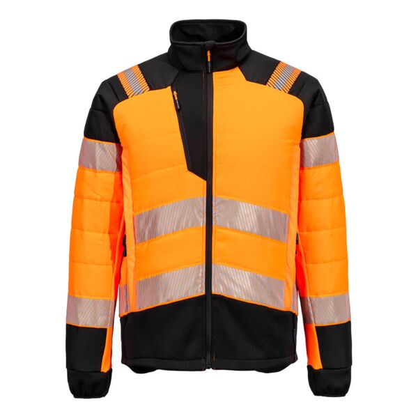  PW3 Hi-Vis Hybrid Baffle Jacket Thumbnail