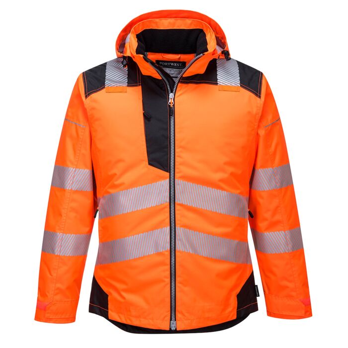 PW3 Hi-Vis Winter Jacket  Thumbnail
