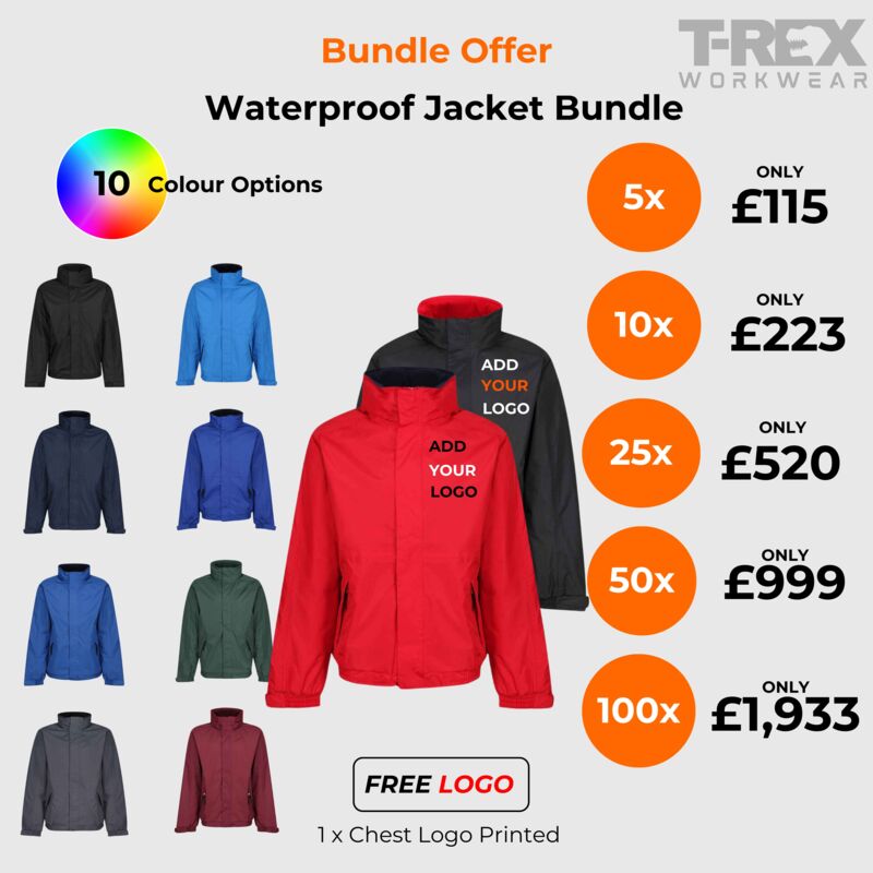 Waterproof Jacket Bundle Thumbnail
