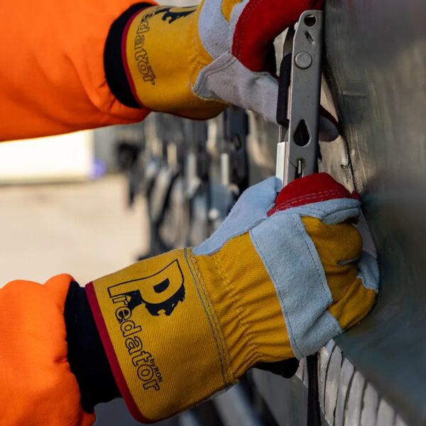 Power Plus Double Palm Rigger Thumbnail