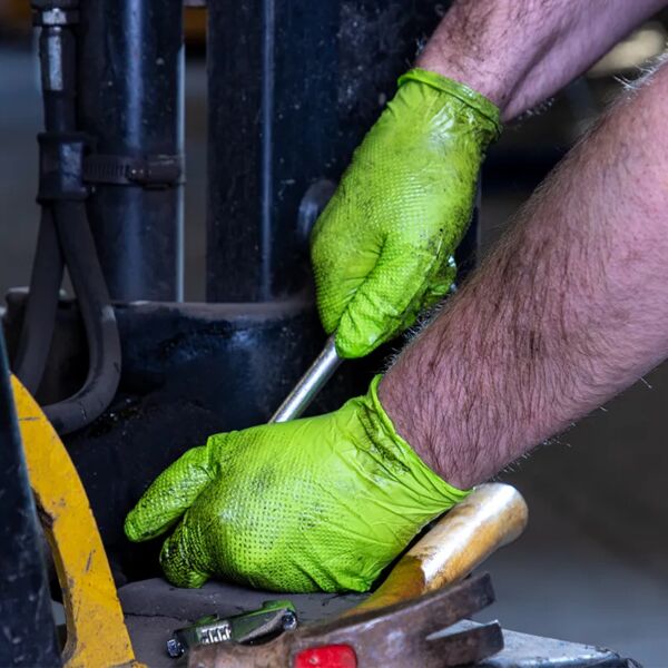 Ideall grip Green Thumbnail