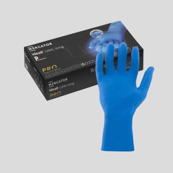 Royal Blue Long Cuff Thumbnail