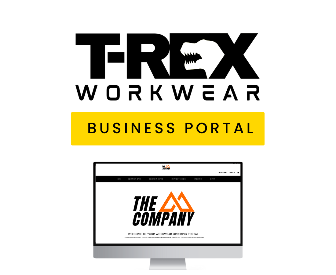 Business Workwear Ordering Portal